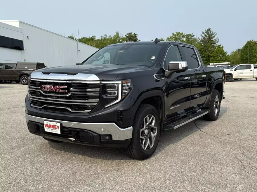 2022 Gmc Sierra 1500 SLT photo 1