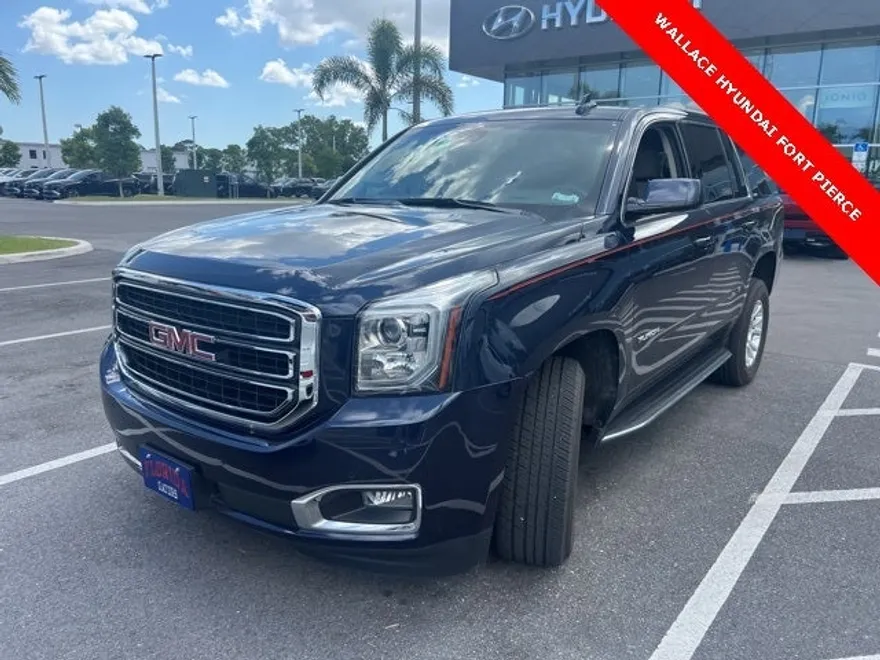 2019 Gmc Yukon SLE photo 1