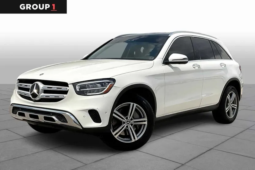 2022 Mercedes Benz GLC 300 photo 1