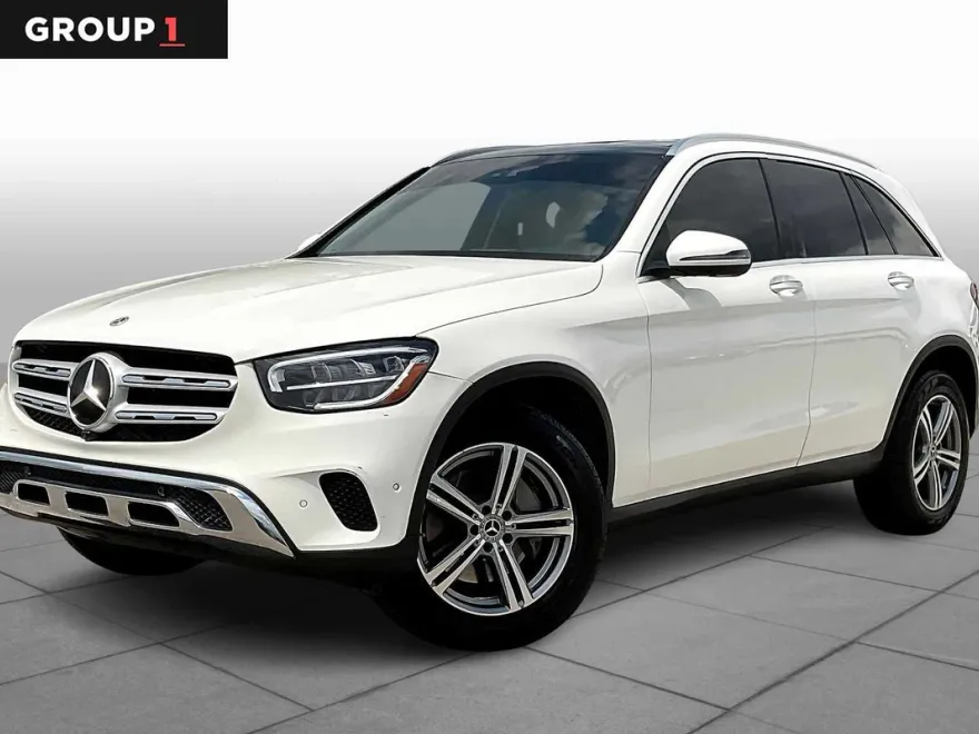 2022 Mercedes Benz GLC 300 photo 1