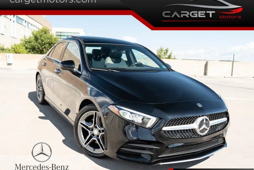2022 Mercedes Benz A 220 photo 1