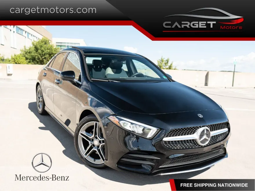 2022 Mercedes Benz A 220 photo 1
