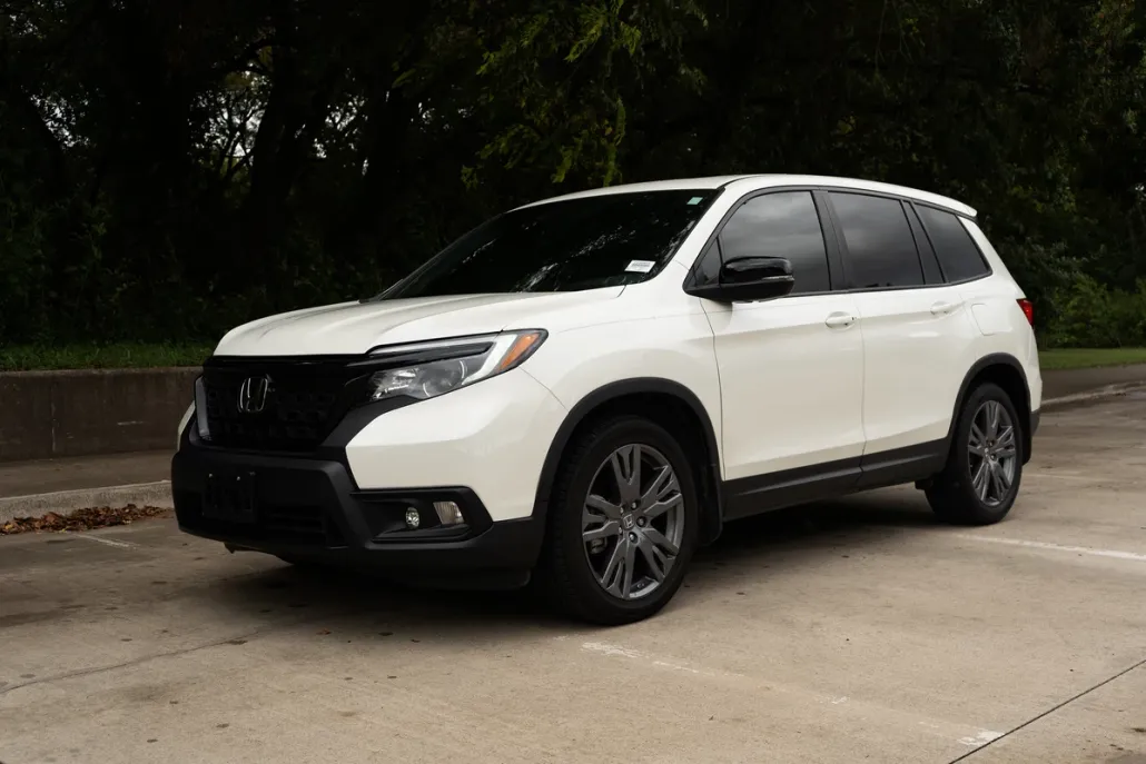2019 Honda Passport EX-L photo 1