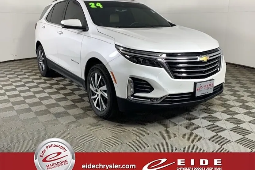 2024 Chevrolet Equinox Premier photo 1
