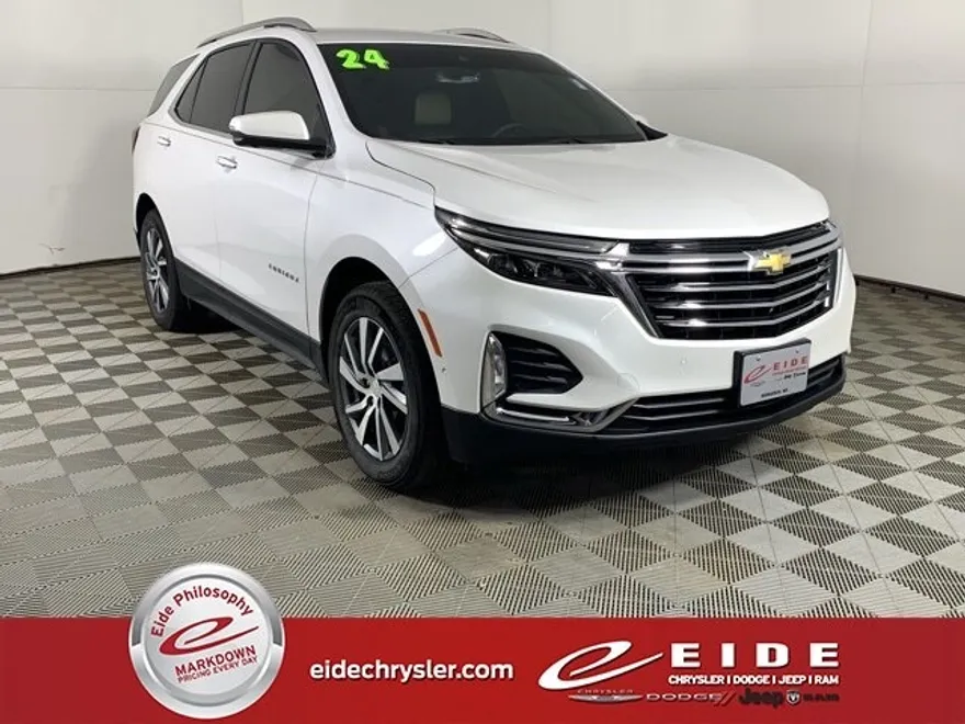 2024 Chevrolet Equinox Premier photo 1