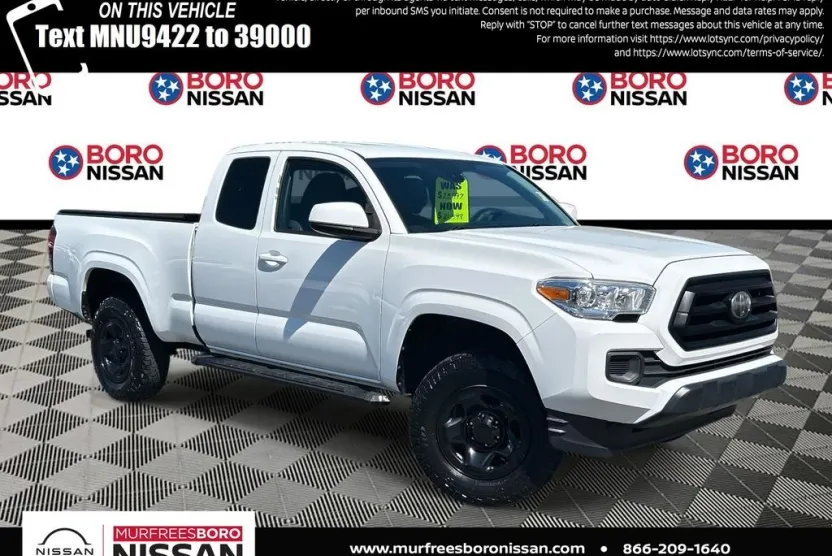 2020 Toyota Tacoma SR5 V6 photo 1