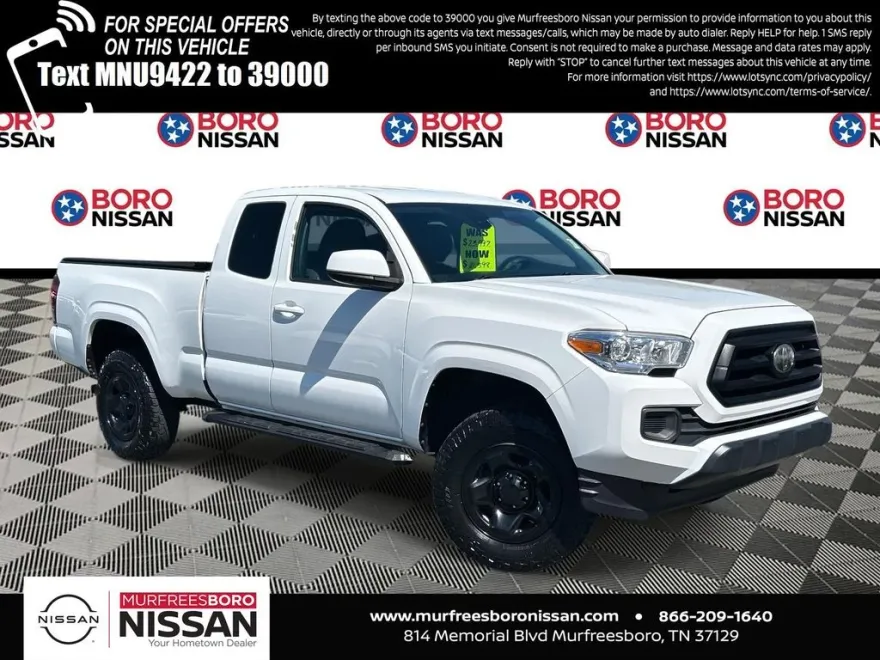 2020 Toyota Tacoma SR5 V6 photo 1