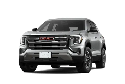 2026 Gmc Terrain Elevation photo 2
