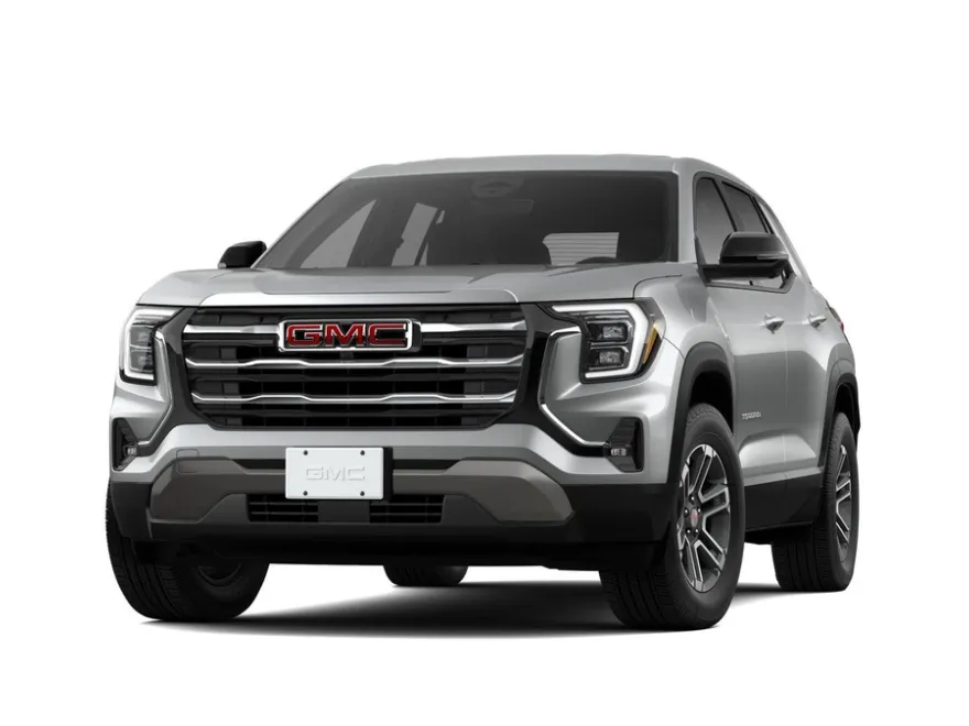 2026 Gmc Terrain Elevation photo 2