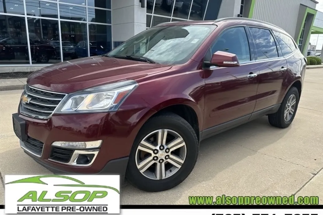 2015 Chevrolet Traverse 2LT photo 1