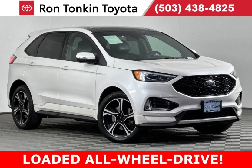 2019 Ford Edge ST photo 1