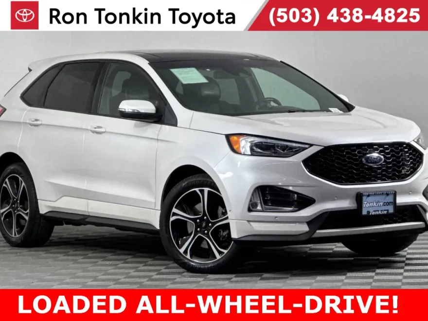2019 Ford Edge ST photo 1