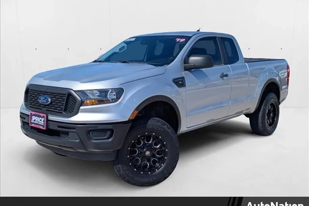 2019 Ford Ranger XL photo 1
