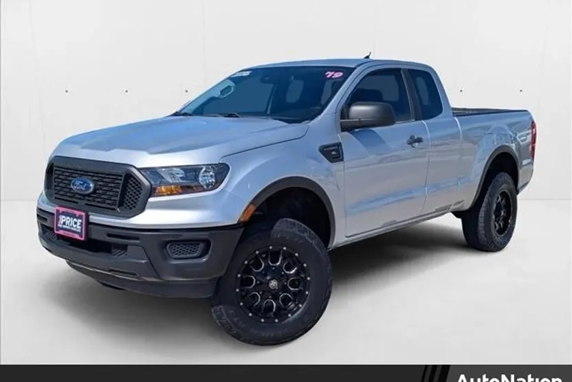 2019 Ford Ranger XL photo 1