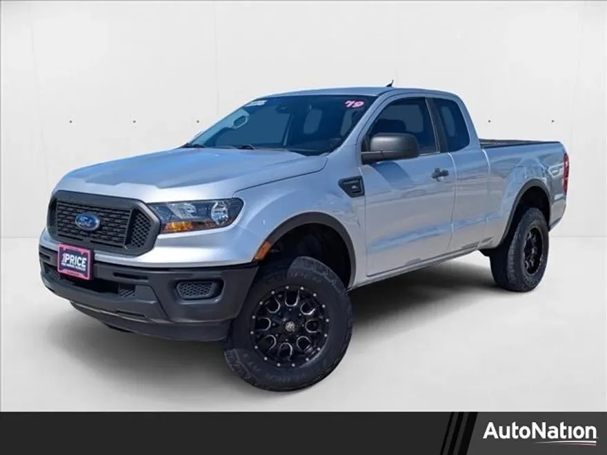 2019 Ford Ranger XL photo 1
