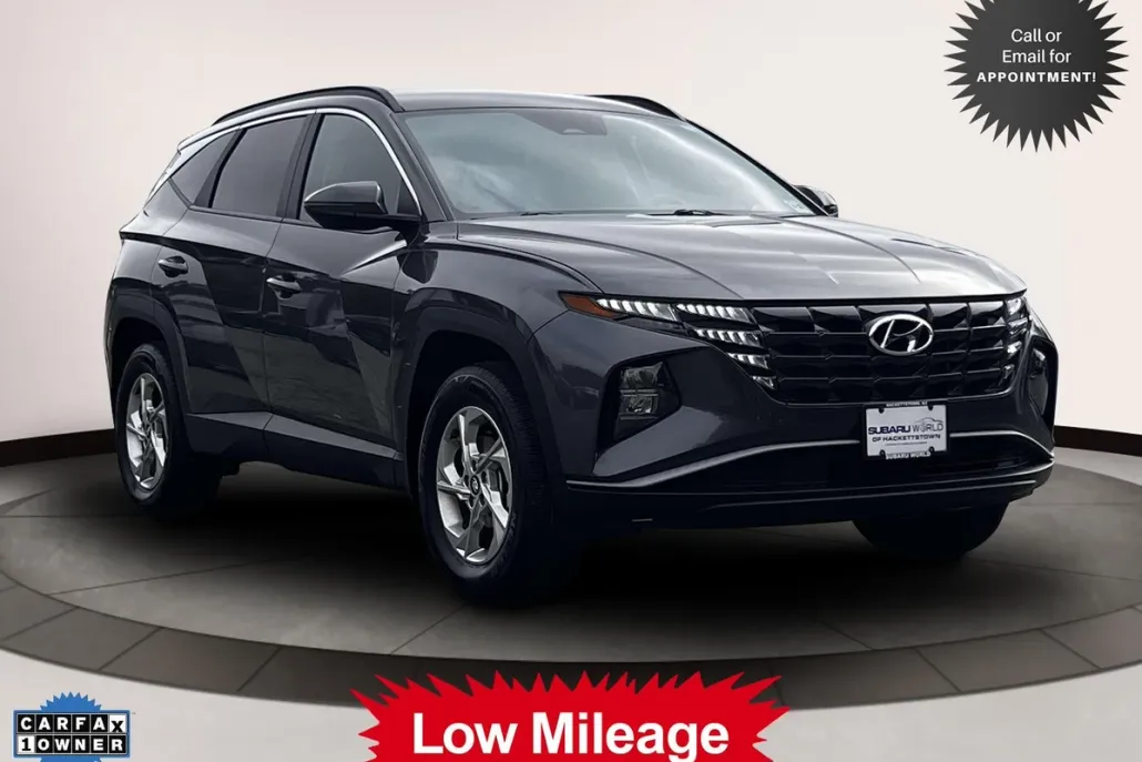 2023 Hyundai Tucson SEL photo 1
