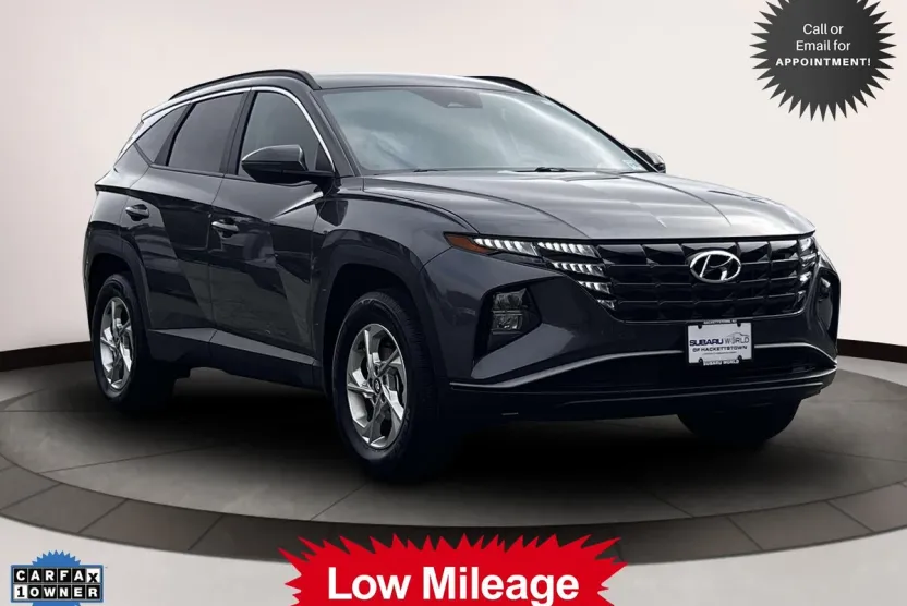 2023 Hyundai Tucson SEL photo 1
