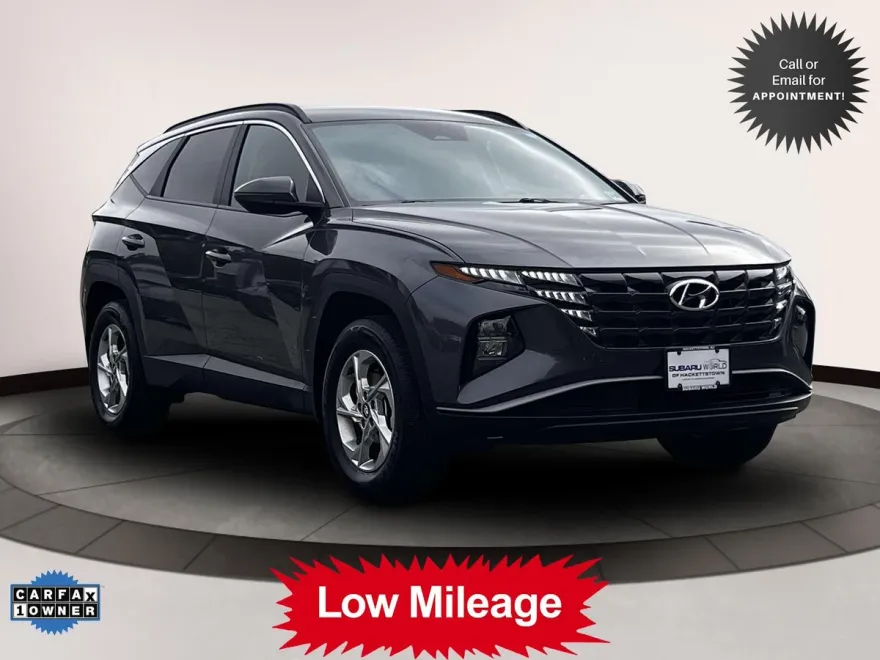 2023 Hyundai Tucson SEL photo 1