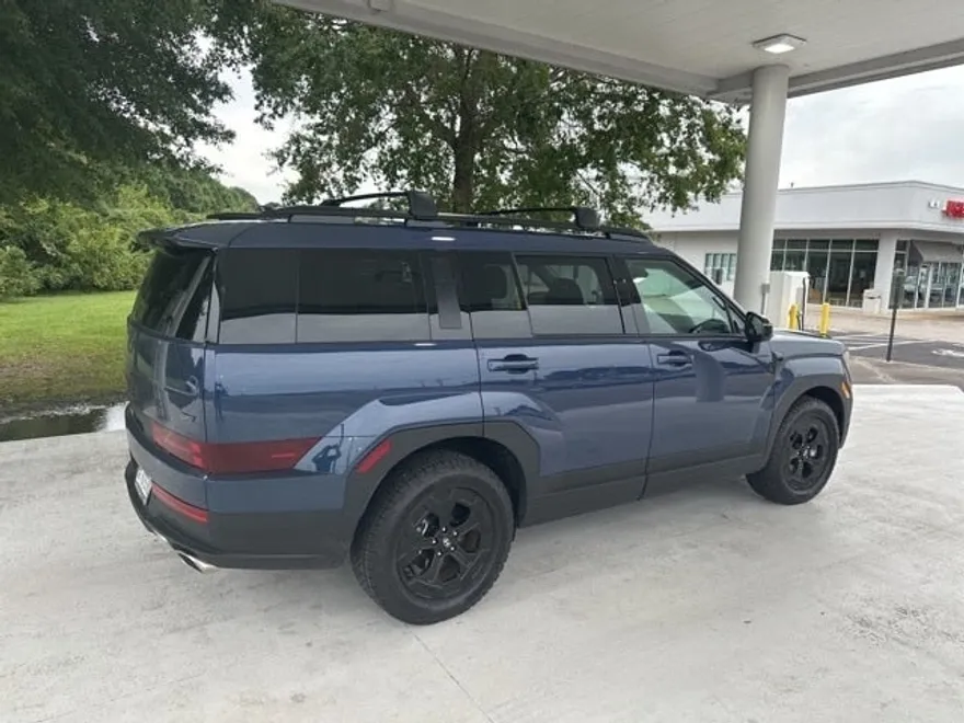 2025 Hyundai Santa Fe XRT photo 1