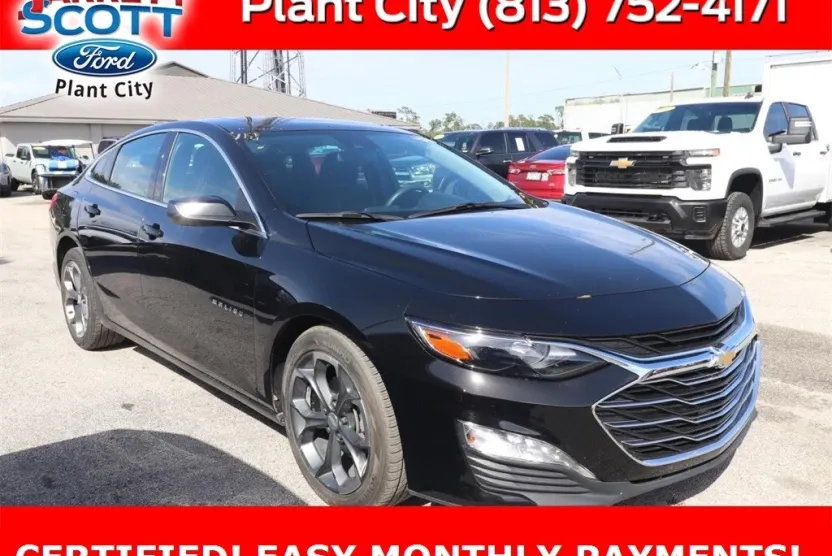 2024 Chevrolet Malibu 1LT photo 1