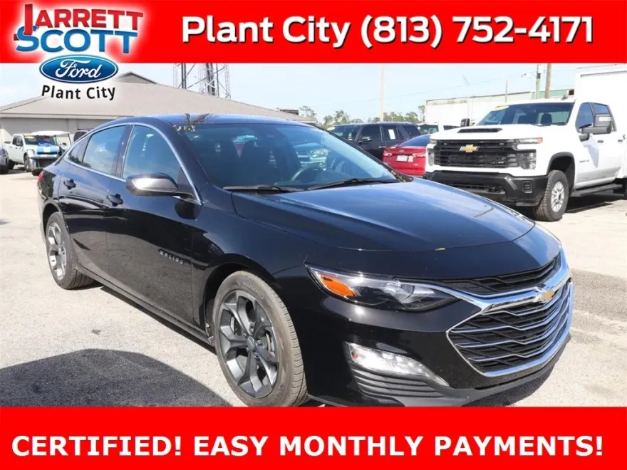2024 Chevrolet Malibu 1LT photo 1
