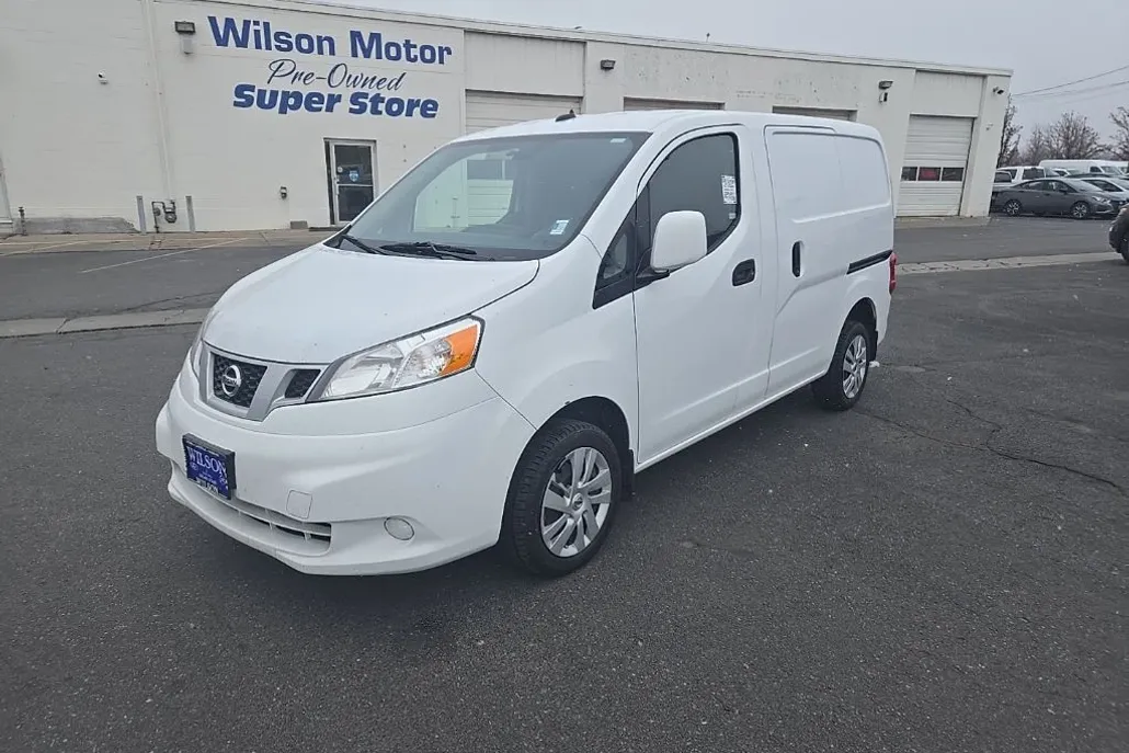 2021 Nissan NV200 SV photo 1
