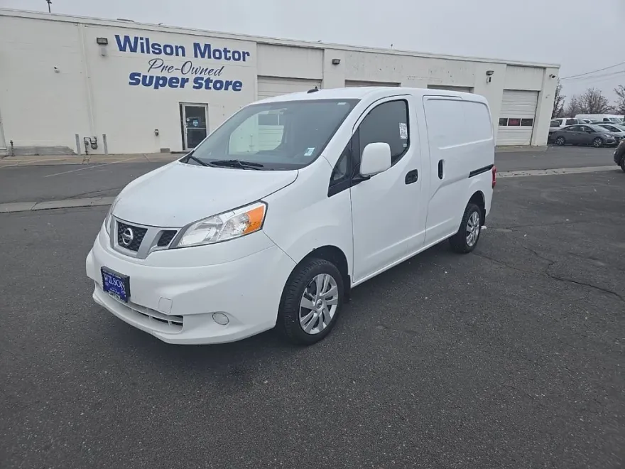 2021 Nissan NV200 SV photo 1