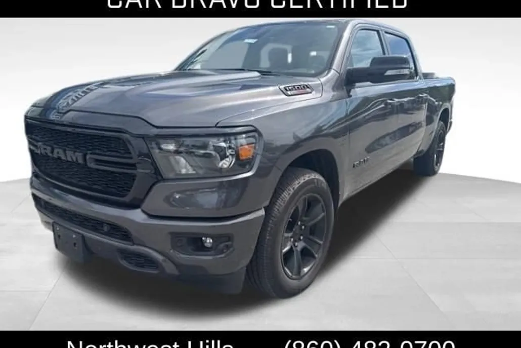 2021 Ram 1500 Big Horn Lone Star photo 1