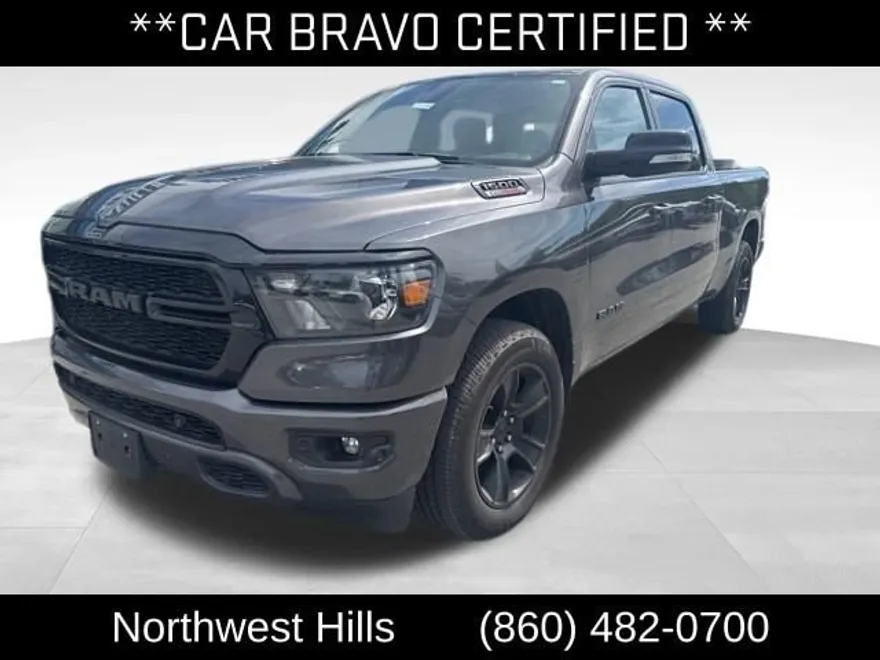 2021 Ram 1500 Big Horn Lone Star photo 1