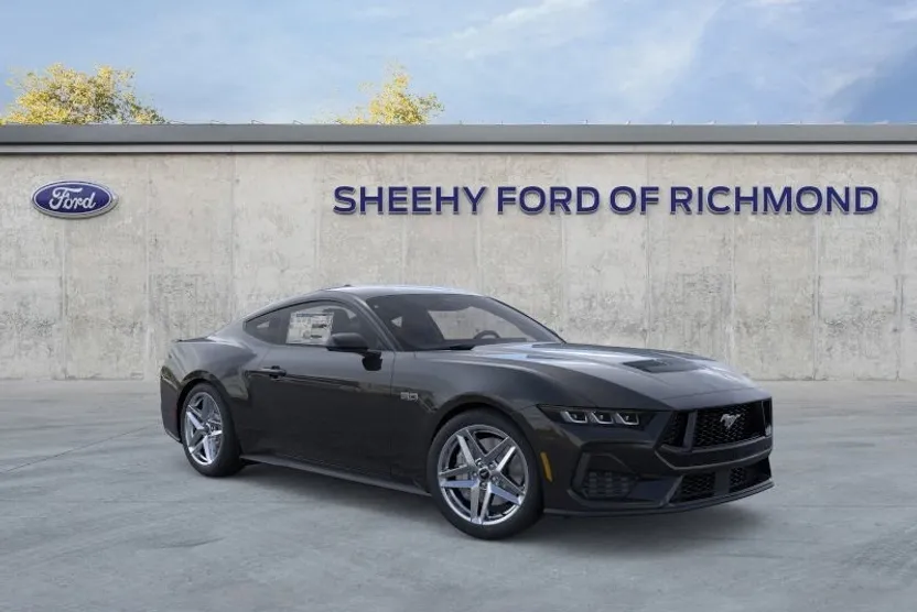 2025 Ford Mustang GT Premium photo 1