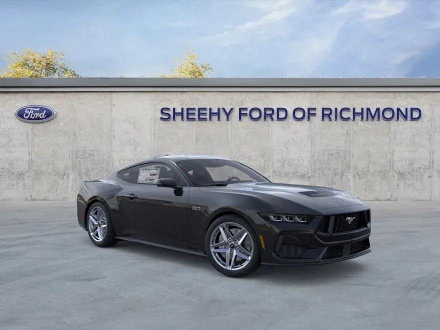 2025 Ford Mustang GT Premium photo 1