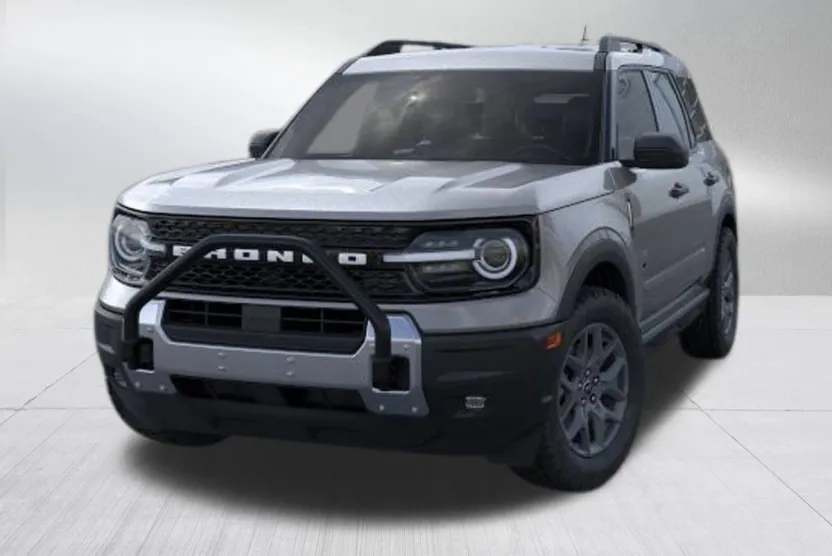 2025 Ford Bronco Sport Big Bend photo 1