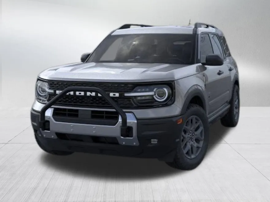 2025 Ford Bronco Sport Big Bend photo 1