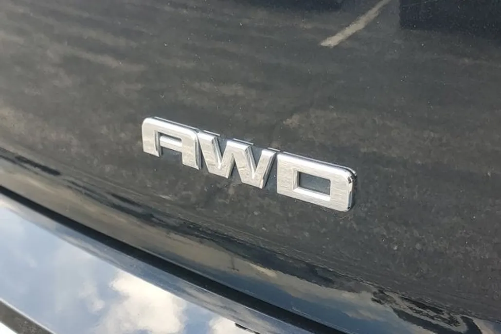 2021 Gmc Terrain Denali photo 1