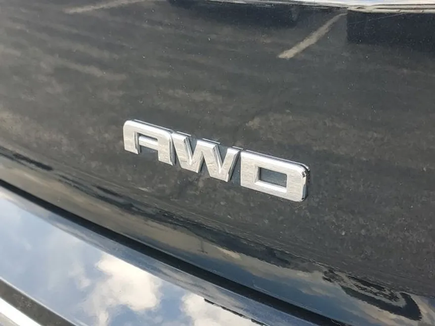 2021 Gmc Terrain Denali photo 1