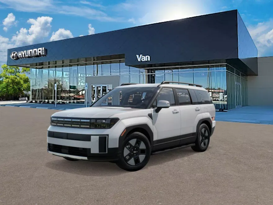 2026 Hyundai Santa Fe SEL photo 1