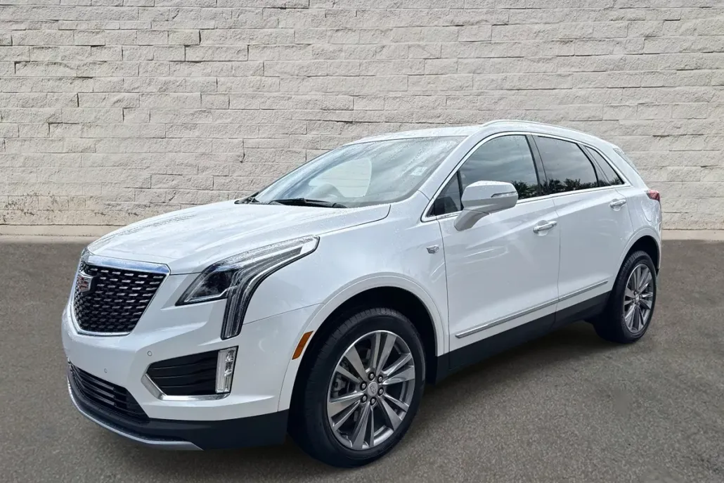 2025 Cadillac XT5 Premium Luxury photo 1