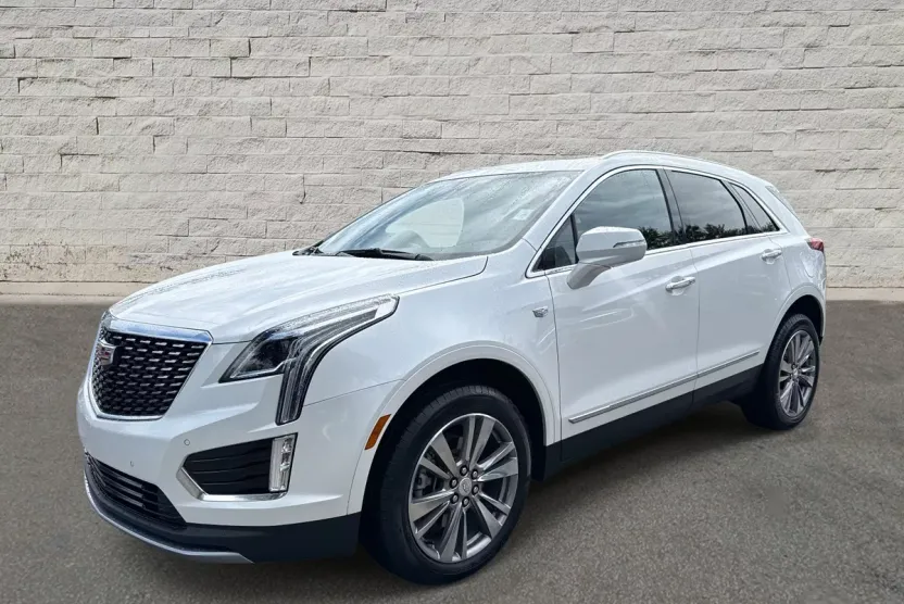 2025 Cadillac XT5 Premium Luxury photo 1