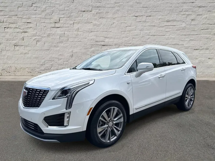 2025 Cadillac XT5 Premium Luxury photo 1