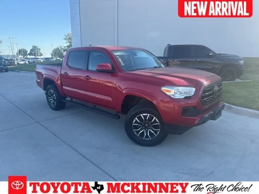 2019 Toyota Tacoma SR photo 1