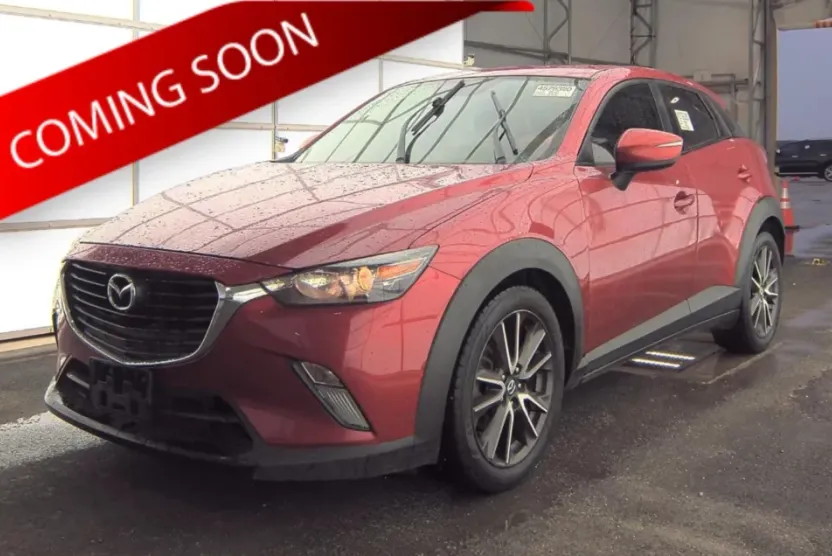 2017 Mazda CX-3 Touring photo 1