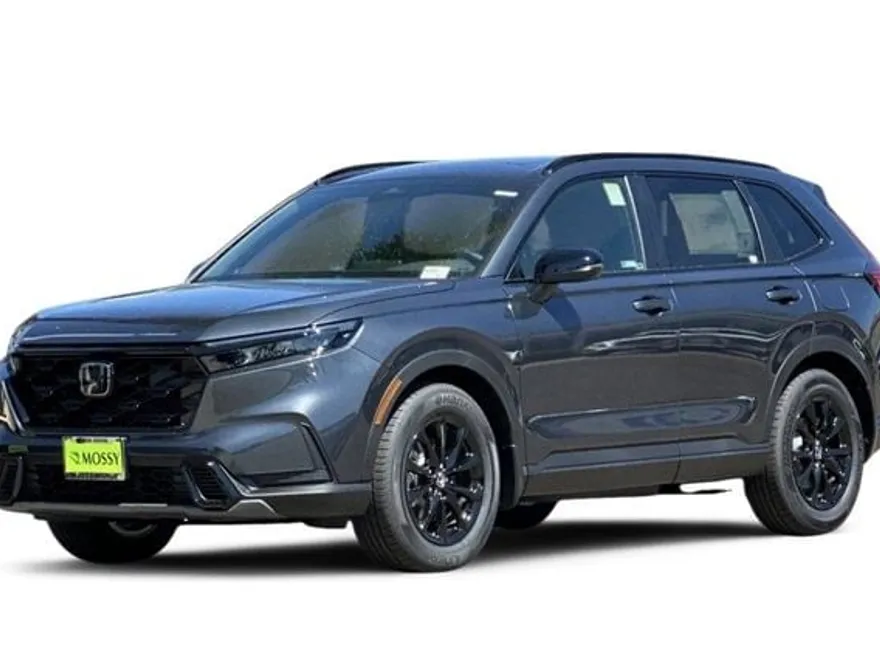 2026 Honda CR-V Hybrid Sport photo 1