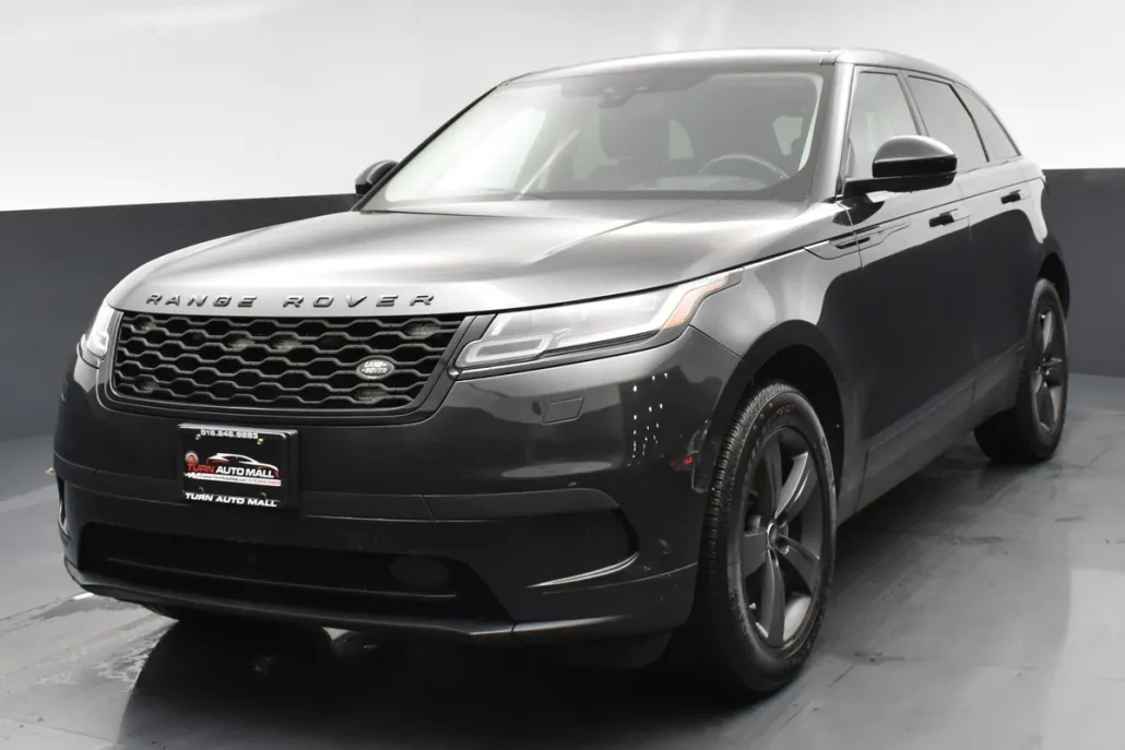 2020 Land Rover Range Rover Velar S photo 1