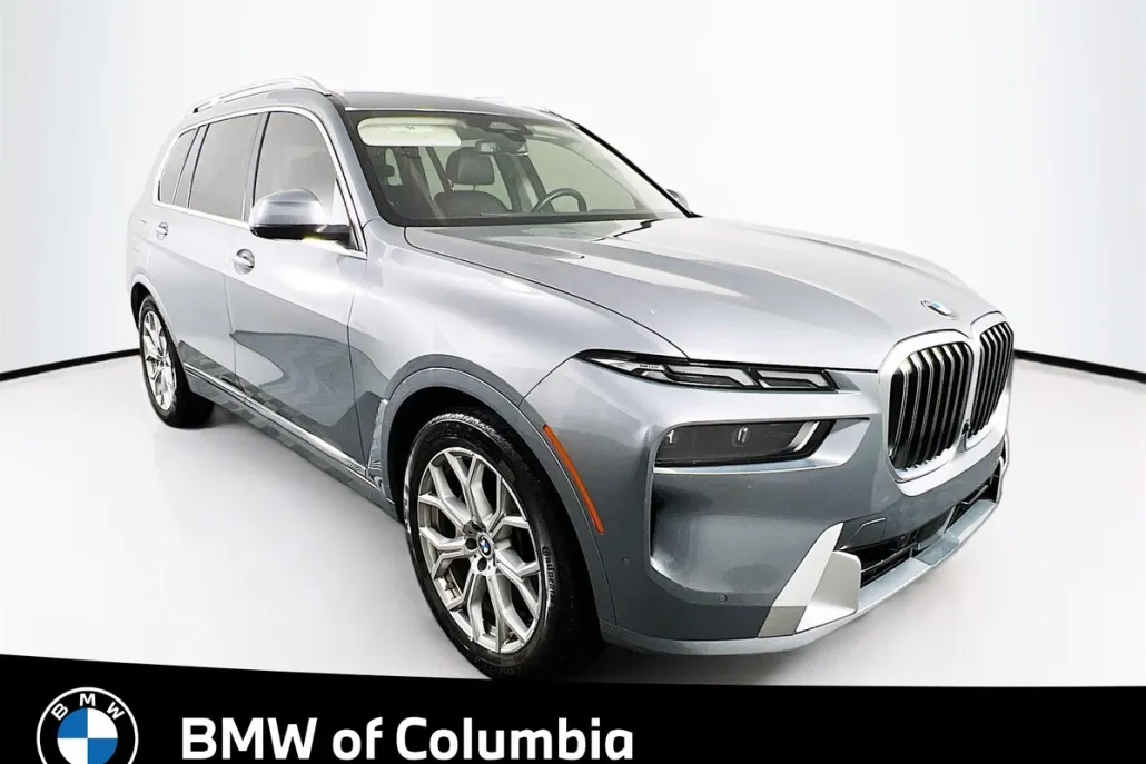 2023 Bmw X7 xDrive40i photo 1