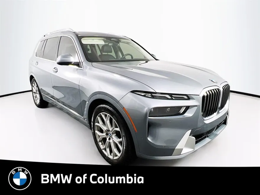 2023 Bmw X7 xDrive40i photo 1