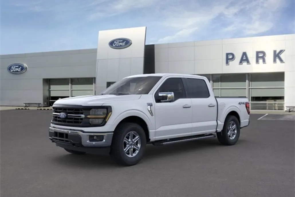 2024 Ford F-150 XLT photo 1