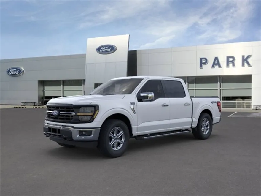 2024 Ford F-150 XLT photo 1