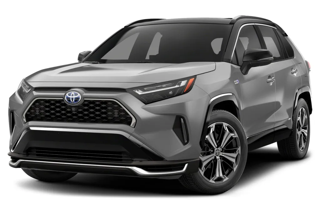2024 Toyota RAV4 Prime XSE Premium photo 1