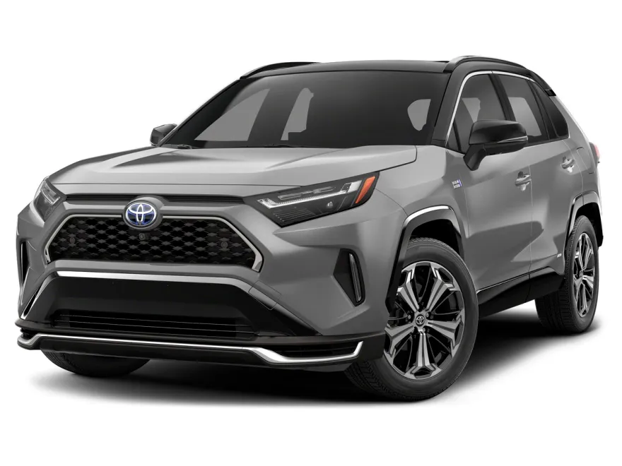2024 Toyota RAV4 Prime XSE Premium photo 1
