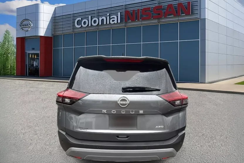 2022 Nissan Rogue S photo 1